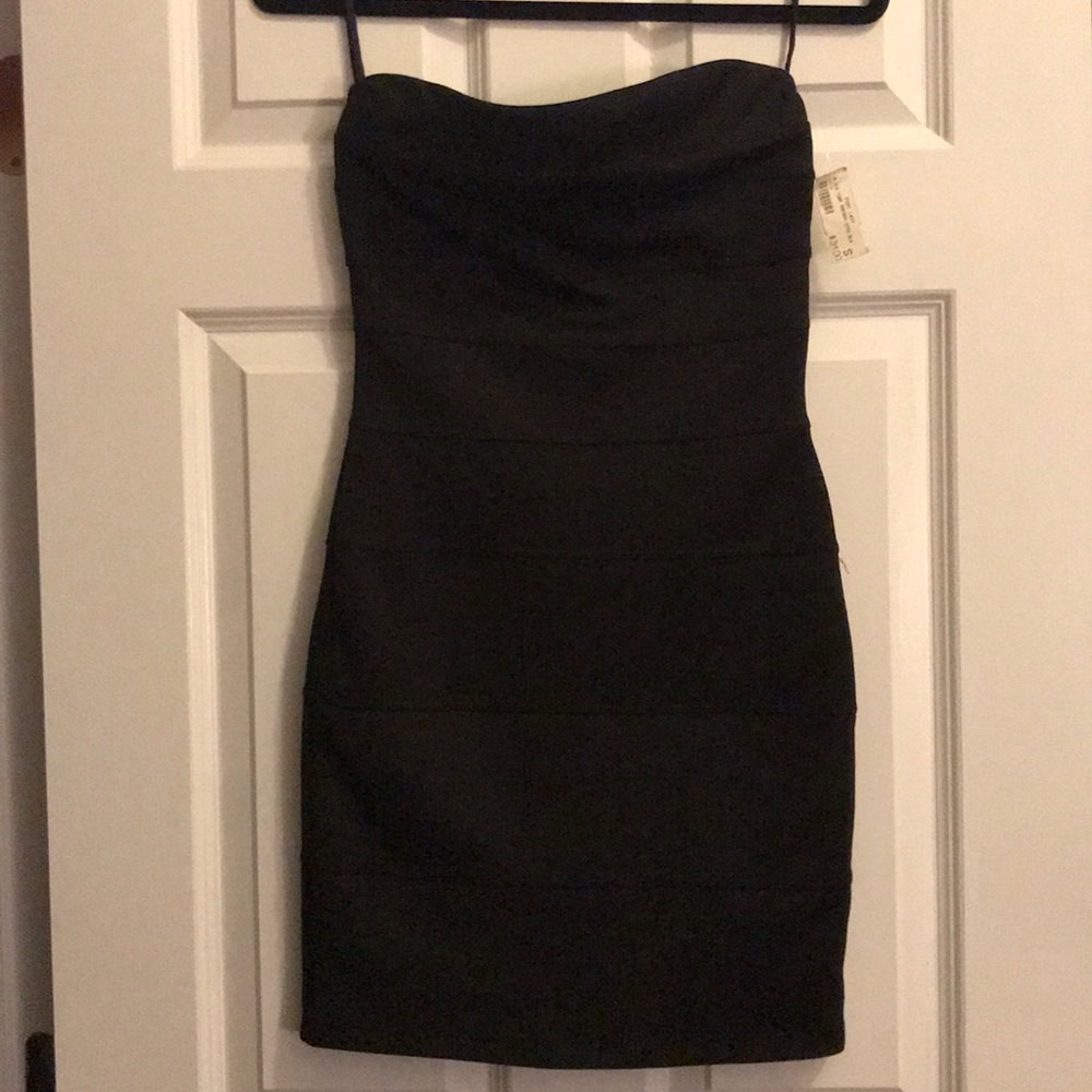 Little black dress